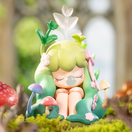 【予約販売：7月中旬~8月上旬 お届け予定】〈並行輸入正規品〉Rolife Nanci(ナンシー) 「幻想博物館」 シリーズ