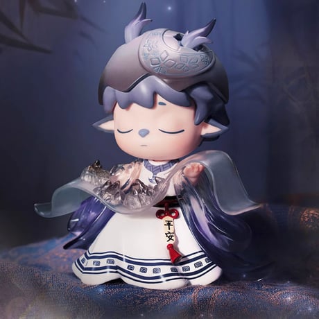 【現品販売】Heyone MIMI（ミミ）「新国風：暇な小さな神様（無事小神仙）」シリーズ