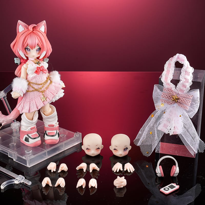 現品販売】TINKLESDOLL MJDドール『夢織り籠』ヴィダンティ 現品販売】TINKLESDOLL MJDドール『夢織り籠』ヴィダンティ
