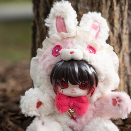 【現品販売】<再入荷>合玩文化 ANTOO（アントー）「アントーの失楽園」ブラインドぬいぐるみ シリーズ