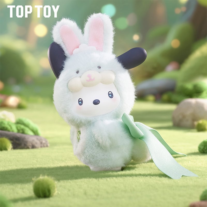 予約販売｜11月中旬 お届け予定】TOPTOY x サンリオ 「サンリオ