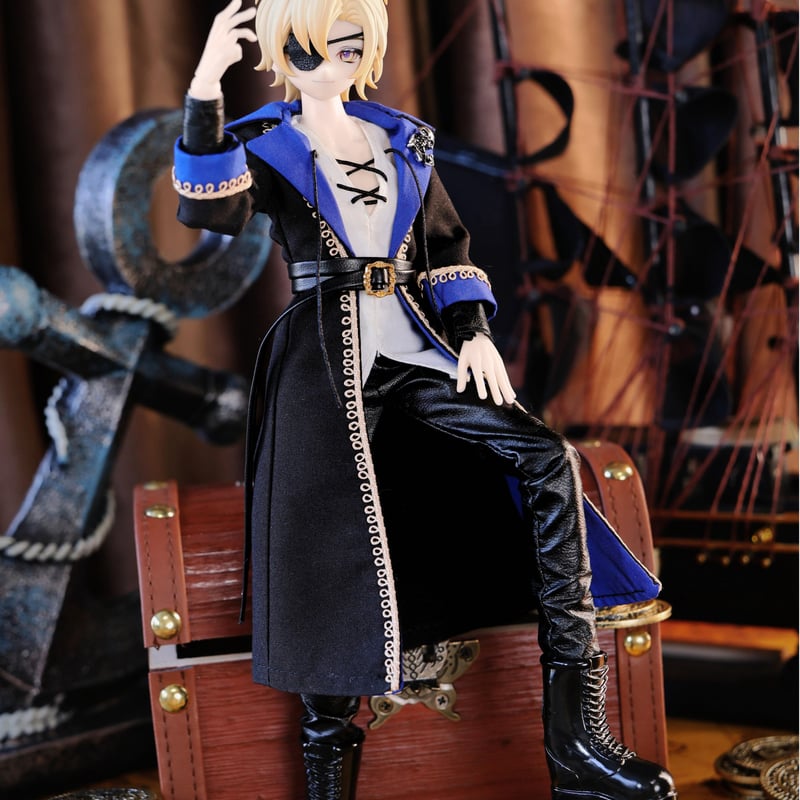 フィギュア 約20cm 予約販売：4月中旬～5月中旬 お届け予定】<初回予約特典付け>MOOWOOART