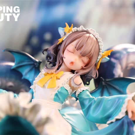 【予約販売：2026年7月 お届け予定】WEARTDOING 「クトゥルフ少女：ファントムブルー（青）」  【コレクションフィギュア】