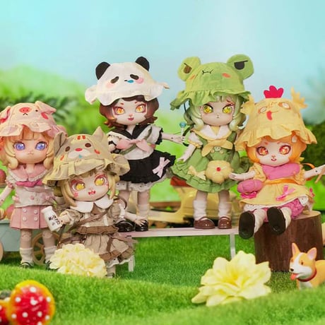 ソフビ PARCO 薔薇族 新品！ルネ・ボーイズ 不味