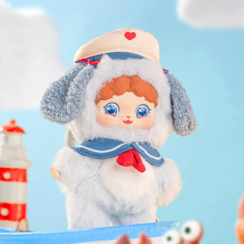 予約販売：2025年11月頃 お届け予定】SIMONTOYS 「Puffynose