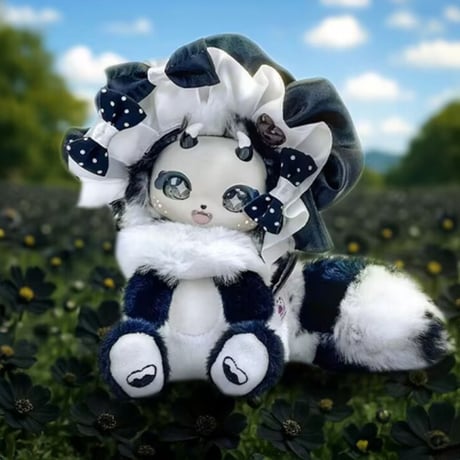 【予約販売｜2025年10月頃～11月前半 お届け予定】 稚頑(TOYCLUB) 「BOBOCO：スイートハートパーティー」 ぬいぐるみ シリーズ