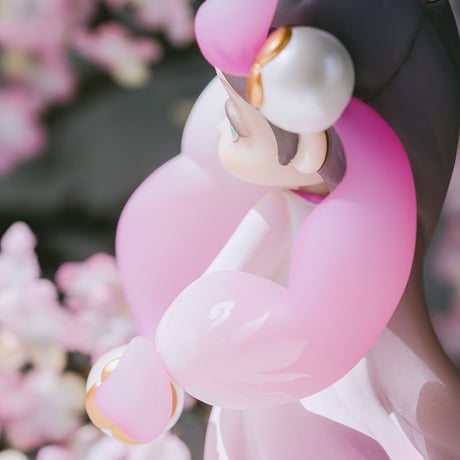 【予約販売：9月下旬 ～10月中旬 お届け予定】MELETE WORKS x Aroma Princess アロマ姫「花言葉：宮廷の諍い女」シリーズ
