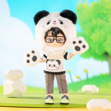 【予約販売 9月中旬～10月中旬 お届け予定】SIMONTOYS CLUB DOLL BJD ブラインドドール「ペテルソン園遊会」シリーズ