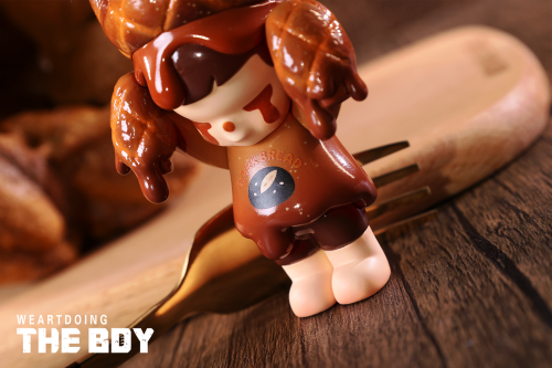 予約販売：2026年7月~8月頃 お届け予定】SANK TOYS「幻童： メロンパン
