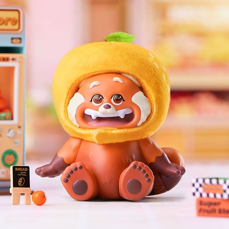 【予約販売：8月中旬～8月下旬 お届け予定】MINISO× Disney「ディズニー：果物テーマヘッドカバー」シリーズ