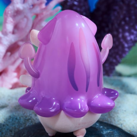 【予約販売：8月中旬  お届け予定】＜二次受付＞52TOYS TOYZEROPLUS × CICI’S STORY 子豚LULU 「OCEAN：海」トレーディングフィギュア シリーズ