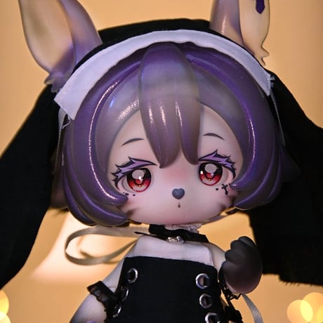 【予約販売：1月中旬～2月中旬 お届け予定】＜再入荷＞MMDOLL x UFDOLL 「綿綿の異世界冒険」BJDブラインドドール シリーズ