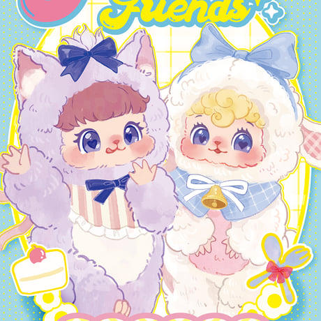 【現品販売】SIMONTOYS 「Puffynose(パフィノーズ)：レンズメモ」 ぬいぐるみ シリーズ