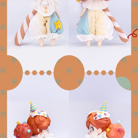 【予約販売：2026年9月~10月頃 お届け予定】<公式限定初回予約特典付き>To Sleep With You 「ニコニコン魔法薬」1/12 スケール BJDブラインドドール シリーズ