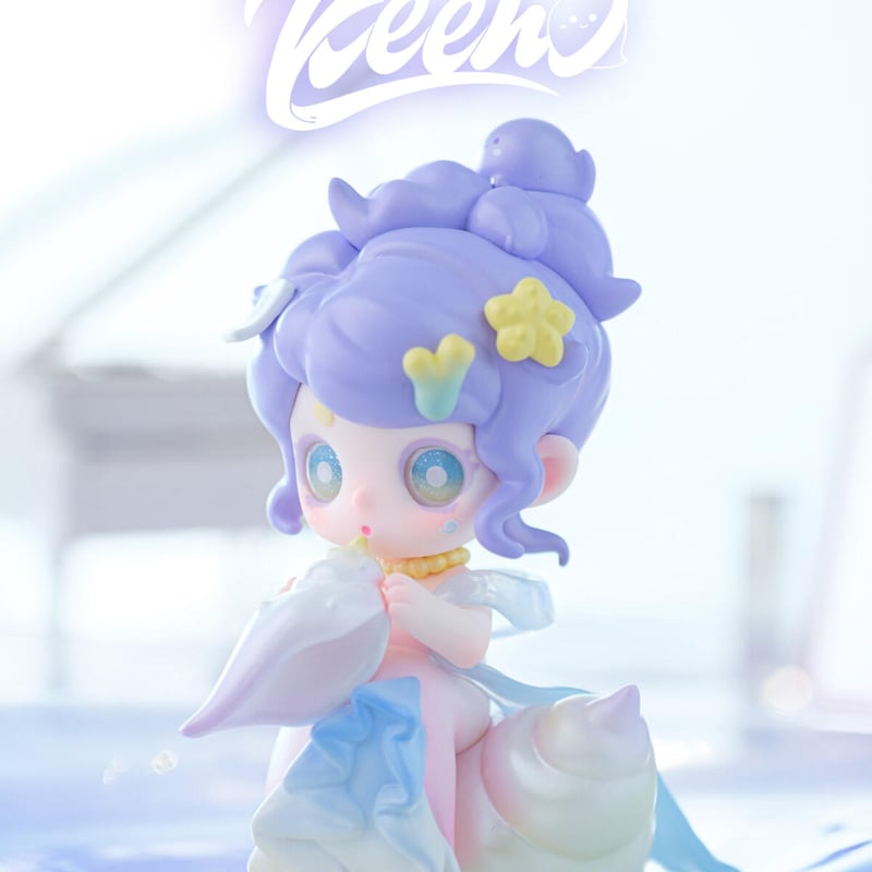 現品販売】OUO Gravitation x keeno 「海の風に願いを