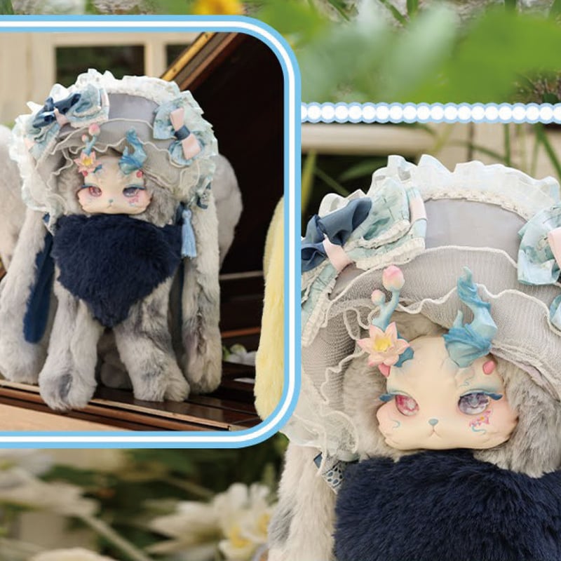 トレントぬいぐるみ ELDEN RING ぬいぐるみ トレント【受注生産商品】: キャラグッズ