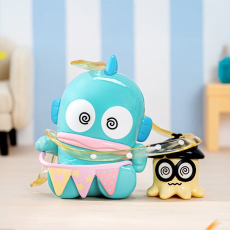 【予約販売｜2025年7月頃 お届け予定】TOPTOY x サンリオ(SANRIO)「ハンギョドン：お誕生日おめでとう！」シリーズ