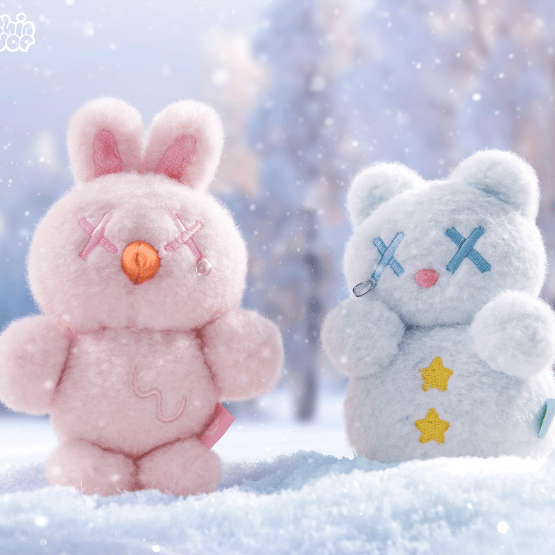 現品販売】FINDING UNICORN x Shinwoo 「The Cold Hug:
