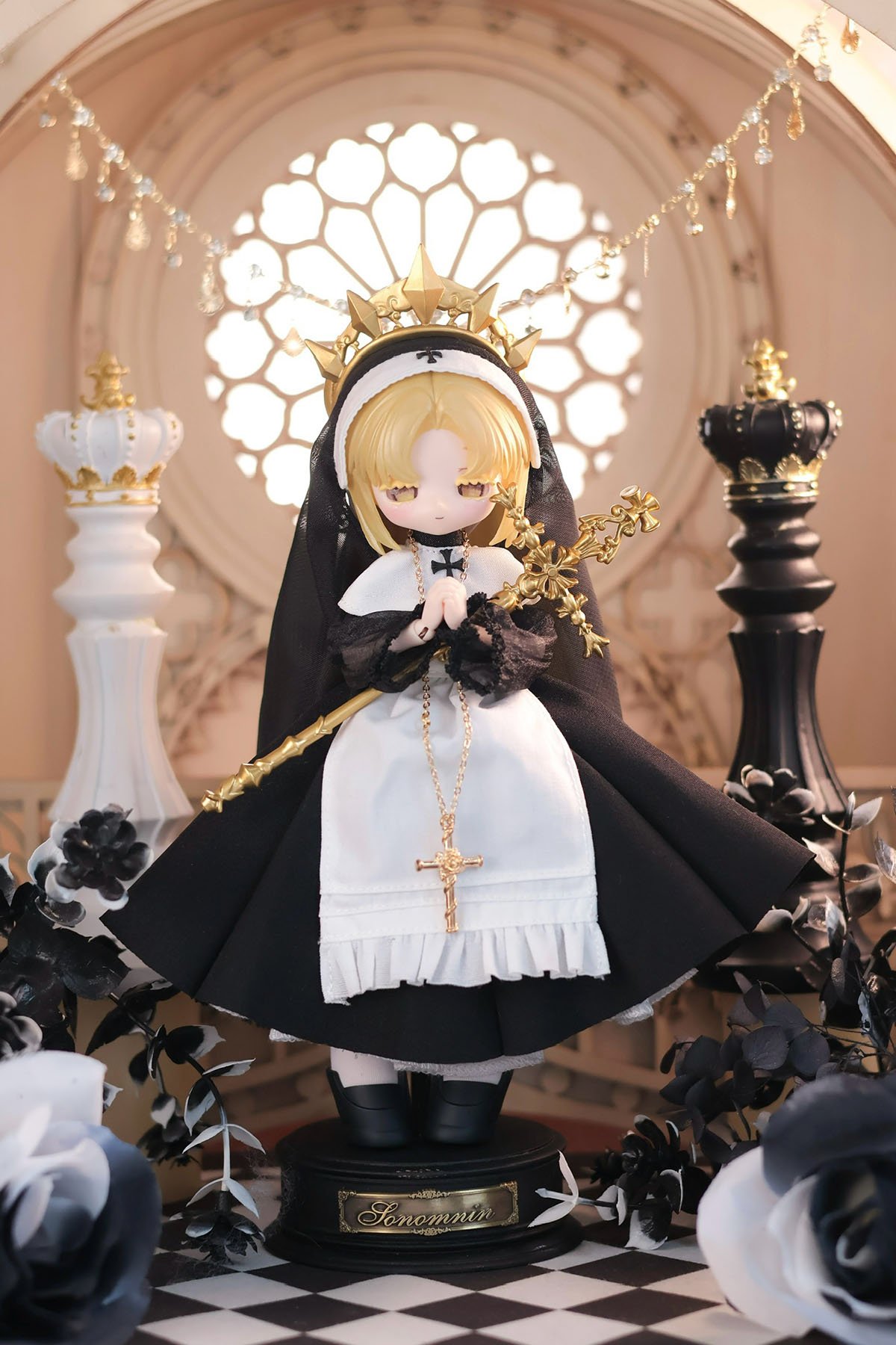 bjdドール 668c91edfd874fb899d15fe1f9e415