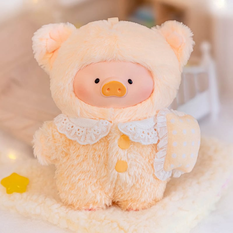 現品販売】TOYZEROPLUS × CICI'S STORY 子豚LULU 「LuLuLa
