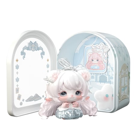 【現品販売】PINYUN DESIGNS MIMIA(ミミア) ミニフィギュア「童夢の小屋Children's Dream House」シリーズ