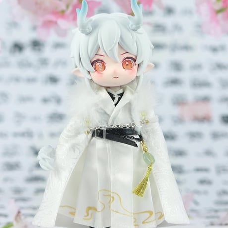 【予約販売：1月中旬～2月中旬 お届け予定】次元界TOY(WAN LE XUN CHAO)NAGI(ナギ) 第3シリーズ 「留学シーズン」MJD関節可動ドール シリーズ