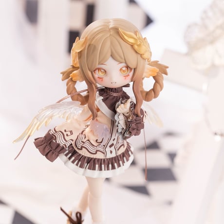 【現品販売】<期間限定特価>PENNY'S BOX「LULUYA(ルルア)：交響詩」BJDブラインドドール シリーズ