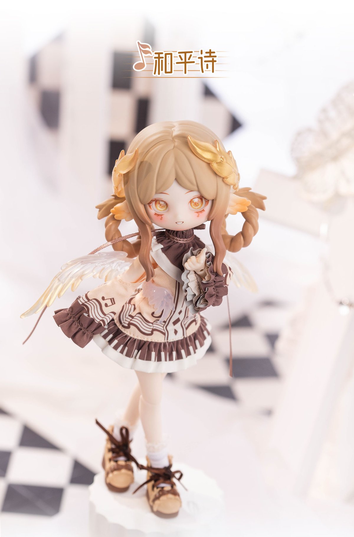 現品販売】PENNY'S BOX「LULUYA(ルルア)：交響詩」BJDブラインドドール