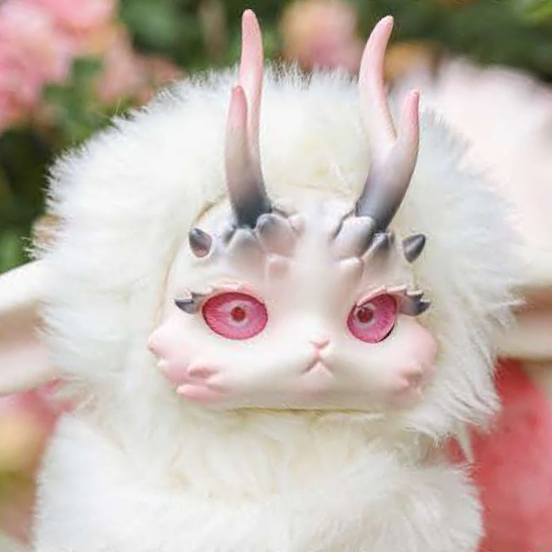 ぬいぐるみ Tutu 予約販売｜2025年10月頃 お届け予定】ODI STUDIO Tutulong