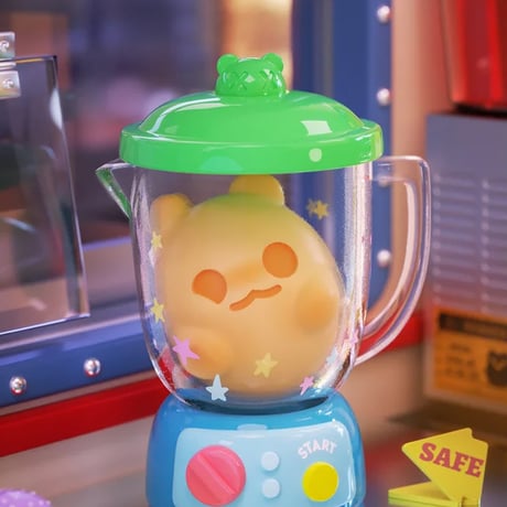 【現品販売】ShinwooｘFINDING UNICORN(F.UN)「Ghost Diner：幽霊食堂」シリーズ