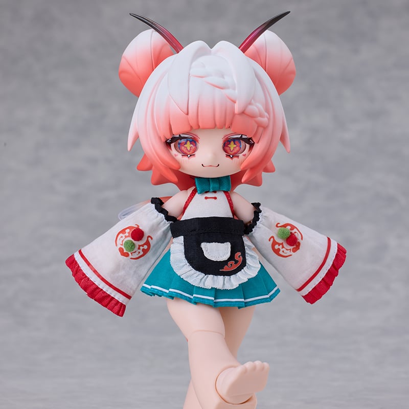 現品販売】天堂制造Studio「KUKAKA(クカカ)：虫虫カフェ」BJD 球体関節 