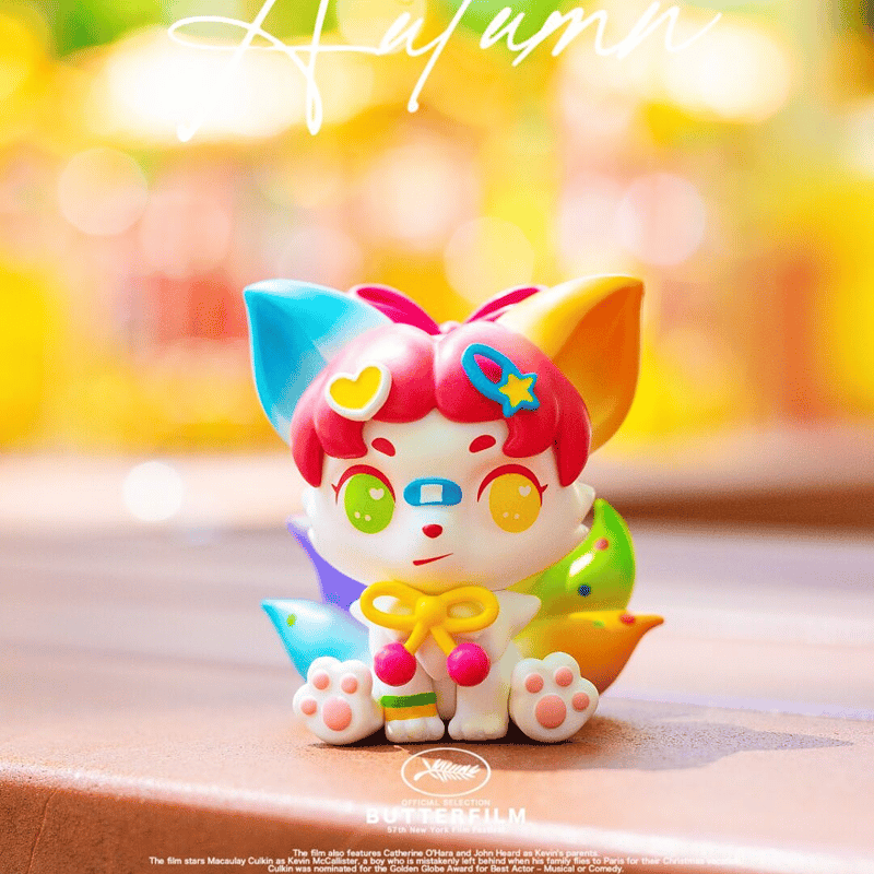 予約販売：4月中旬～4月下旬 お届け予定】面霊気スタジオ x BABY FOX