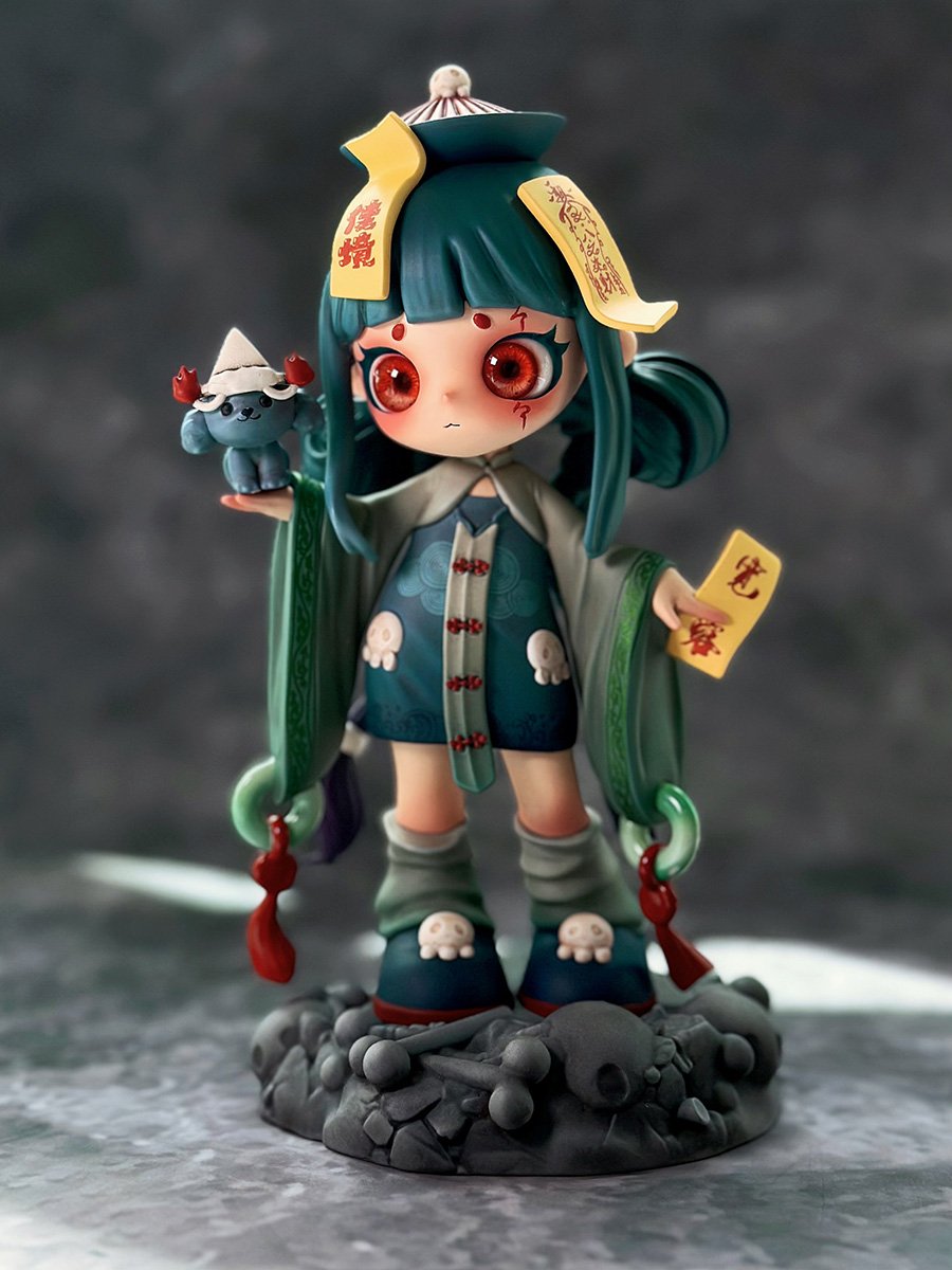 卓兔Studio Faye（フェイ） 第二弾 パペット ビックフィギュア 限定 fit=scale-down,w=1200