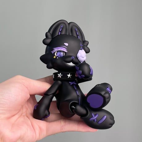 【予約販売：6月～7月頃  お届け予定】<公式初回特典付け>UFDOLL「UMA」ケノン系 1/12スケール ブランドドール シリーズ