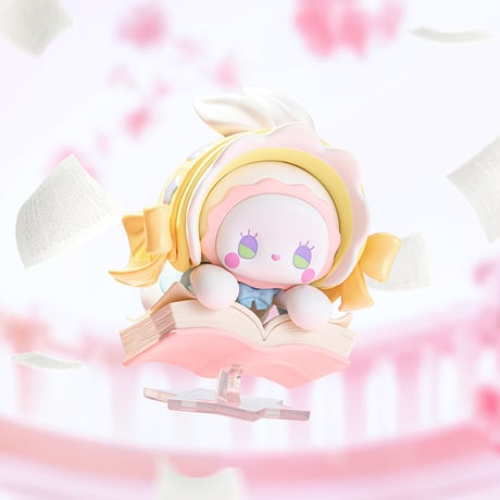 【現品販売】MJ STUDIO EMMA (エマ) 「秘境の森・愛のドーパミン」 トレーディングフィギュア シリーズ