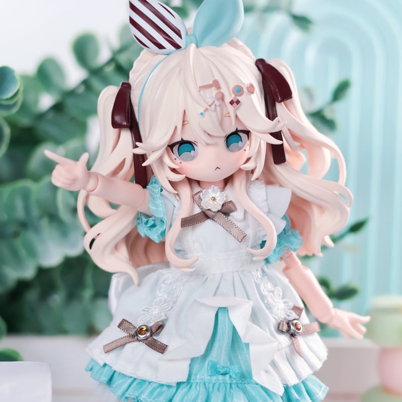 Sugary Girls 上倉エクスイーツパーティー ユウキ　 ドール ③Sugary Girls スイーツパーティー ユウキ 上倉エク ドール