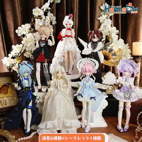 CATEGORY 予約販売 | Hermeow's Shop