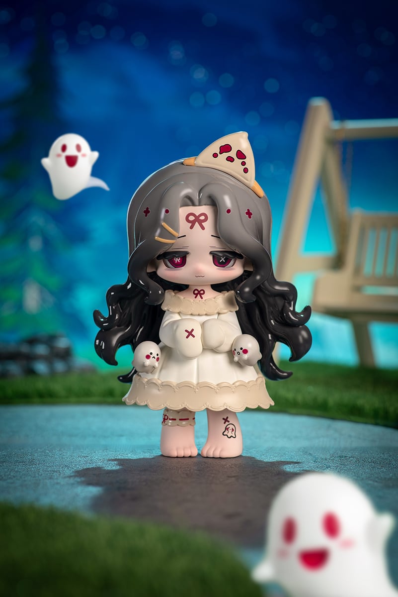 次元界TOY Missyミッシー 第二弾 カラス楽園シクレ クラウンハニー