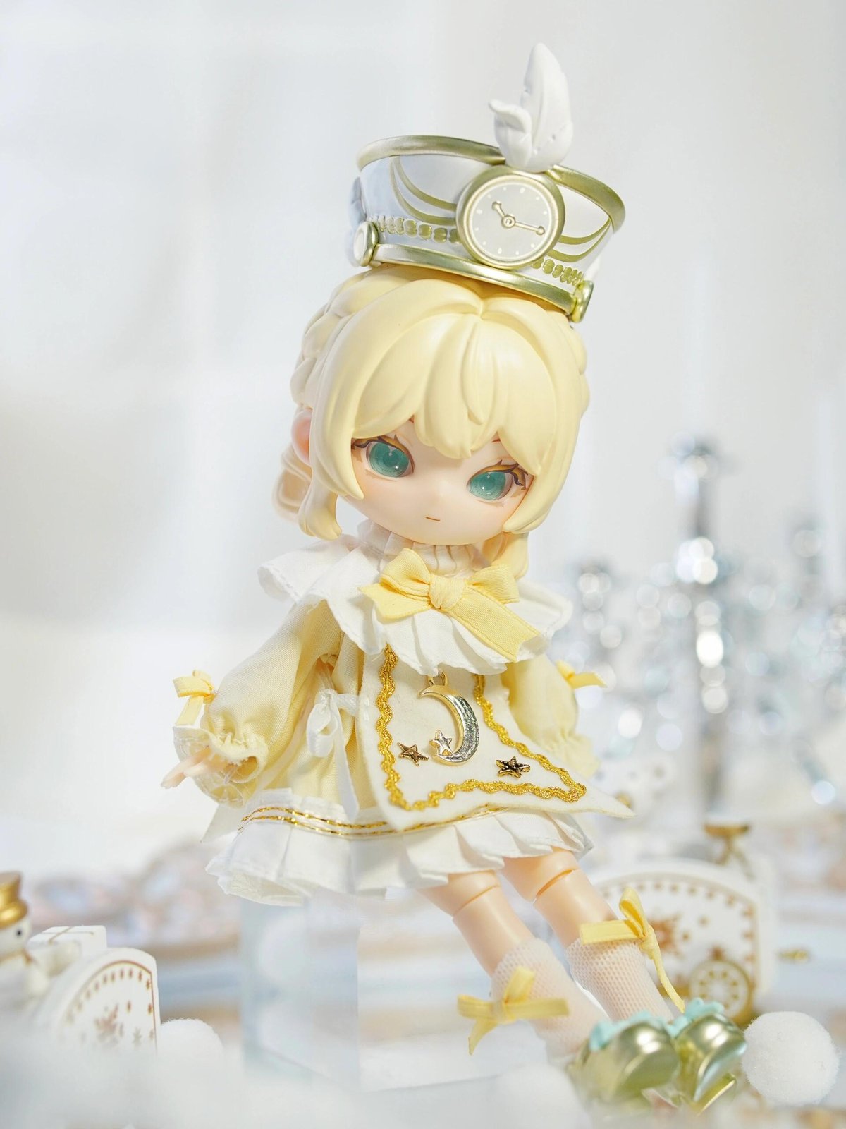 リロロ 特別カラー版 くるみ割り人形 白 童話の家 SIMONTOYS リロロ 特別カラー版 くるみ割り人形 白 童話の家 SIMONTOYS