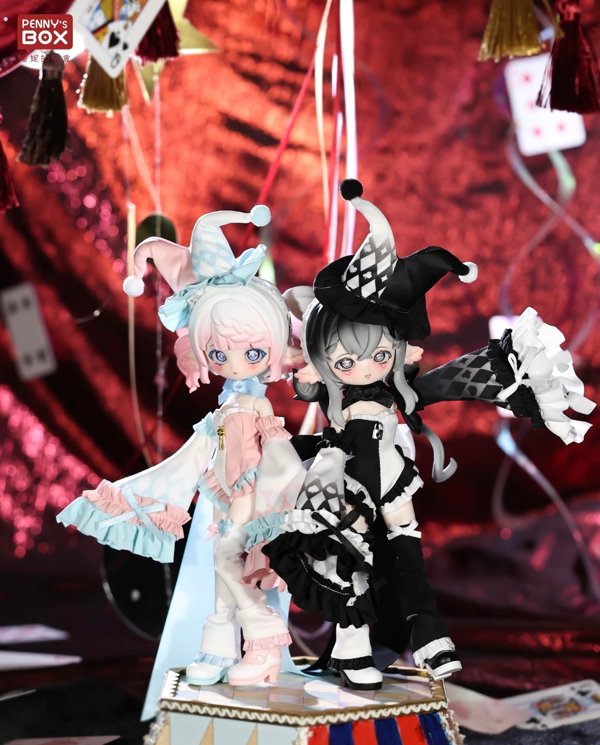 アニーロ アンバー&ロージーナイトホリデーセット 予約販売｜7月下旬～8月下旬 お届け予定】PENNY'S BOX「ペニーズワード