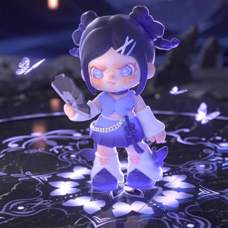 【予約販売：10月中旬～11月中旬 お届け予定】TNT SPACE x Dora（ドラ）「百無禁忌」シリーズ