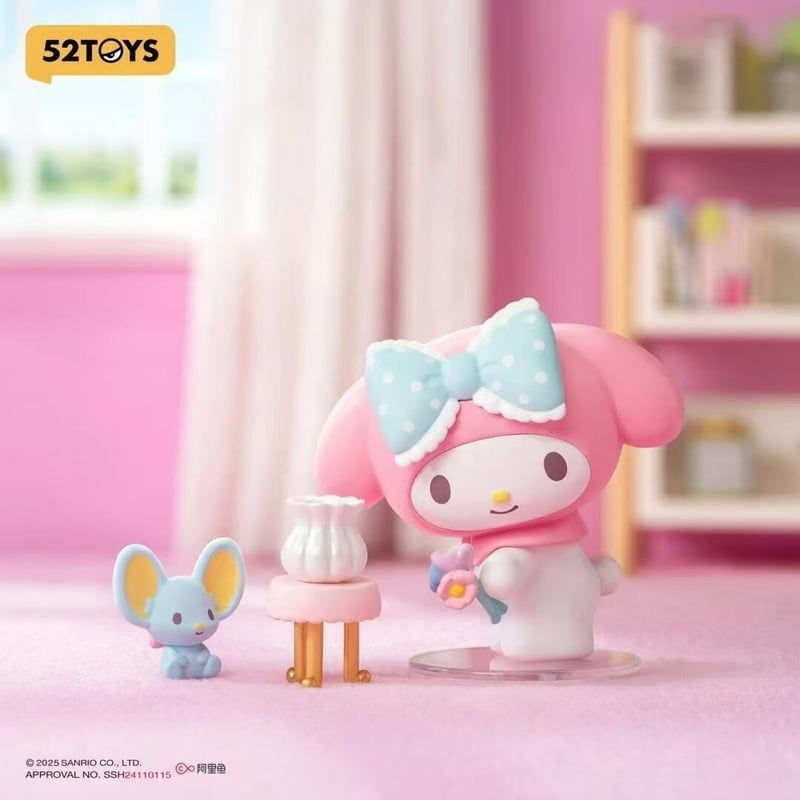 現品販売】52TOYS サンリオ 「サンリオキャラクターズ：コージー