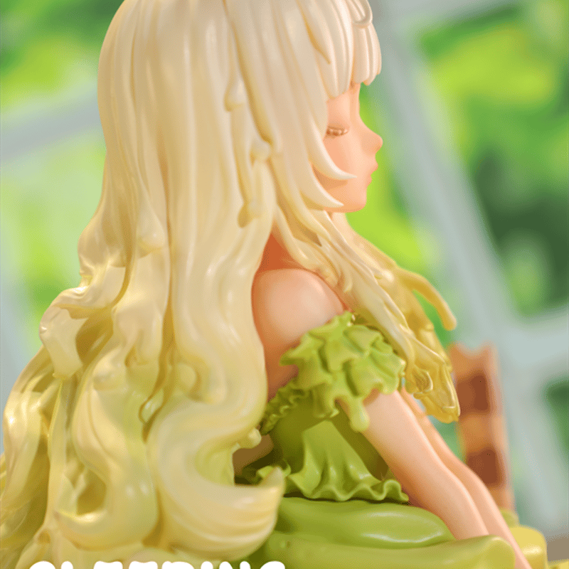 予約販売：2026年5月 お届け予定】WEARTDOING 「アイスクリームの精霊