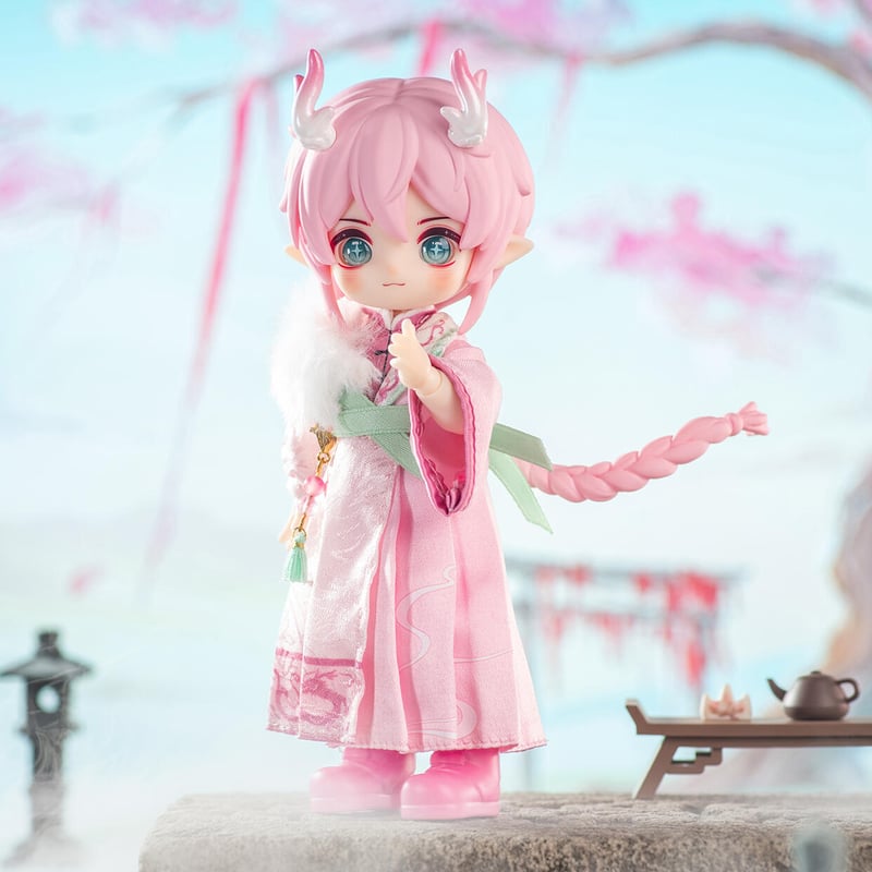 予約販売｜2025年12月以内 お届け予定】次元界TOY 「NAGI：雲墟記」MJD