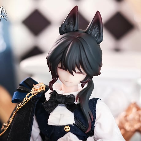 【予約販売｜2025年11月以内 お届け予定】悸動瞬息 「シチリアの追憶：ロレンツォ」単品ドール フルセット