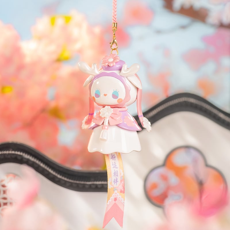 現品販売】MJ STUDIO EMMA (エマ) 「秘境の森の夜櫻会