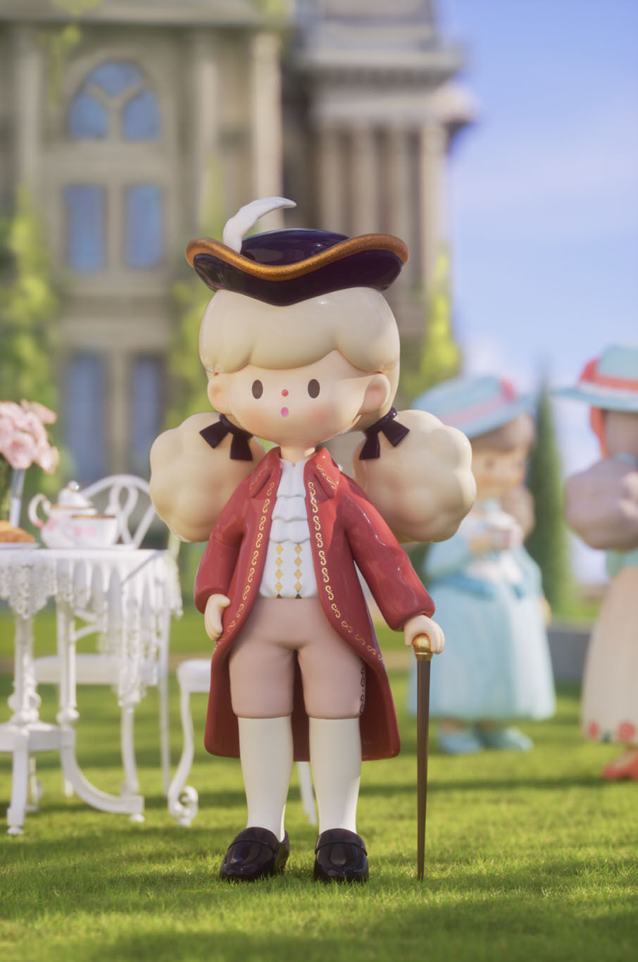 現品販売】FINDING UNICORN x Molinta (モリンタ)「Back to...