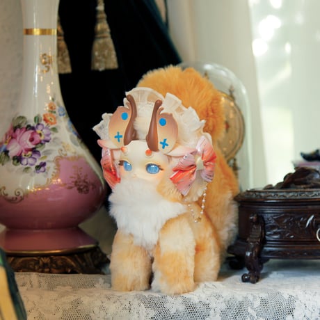 【現品販売】ODI STUDIO Tutulong(トトリュ) 第二弾 「MeowMeowlong(ニャニャリュ)：幻想生物魔法学園」シリーズ