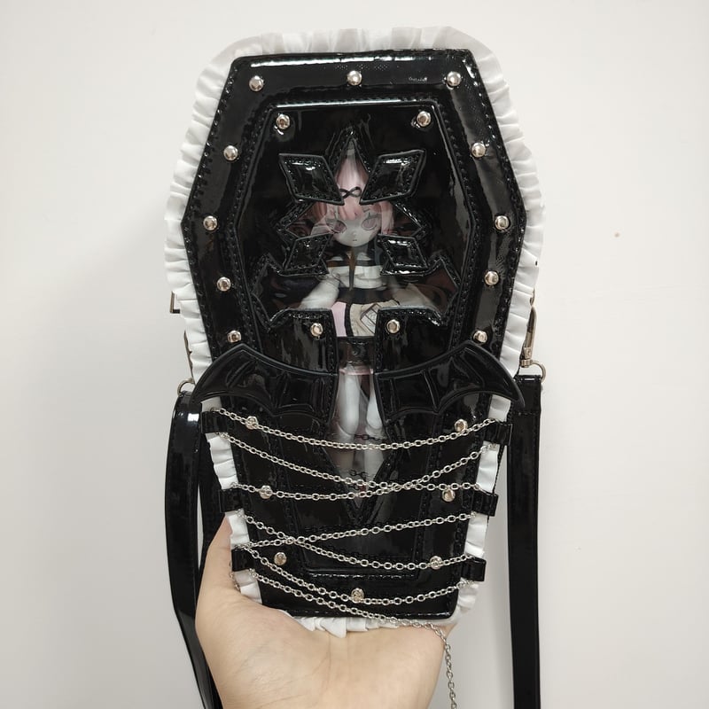 ドール用アクセサリー　ハンドメイド　補足追加画像 ドール用 アクセサリー パール ペンダント トップ チャーム 手作り