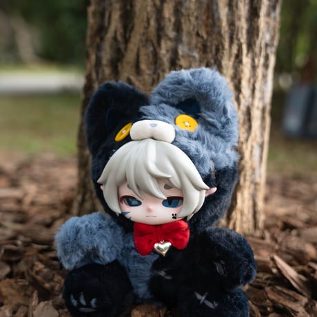 【現品販売】<再入荷>合玩文化 ANTOO（アントー）「アントーの失楽園」ブラインドぬいぐるみ シリーズ